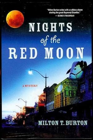 Imagen del vendedor de Nights of the Red Moon a la venta por Bookmarc's