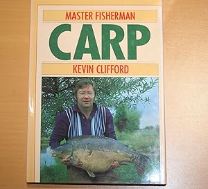 Carp (Master Fisherman) (Signed copy)