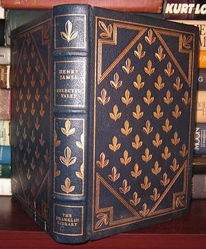HENRY JAMES SELECTED TALES Franklin Library by James, Henry: Hardcover ...