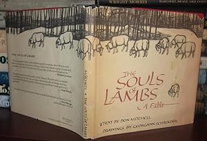 Imagen del vendedor de THE SOULS OF LAMBS : A Fable a la venta por Rare Book Cellar