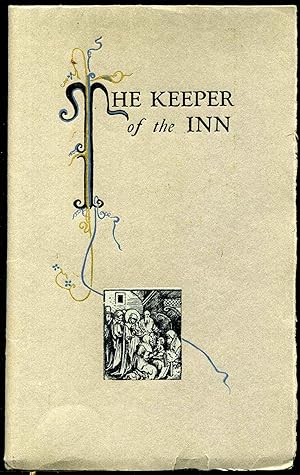 Keeper of the inn, The. A story of the first Christmas.