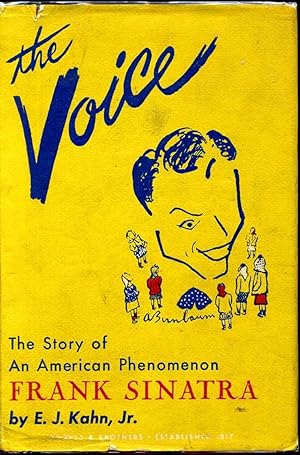 Bild des Verkufers fr THE VOICE. The story of an American phenomenon. zum Verkauf von Kurt Gippert Bookseller (ABAA)