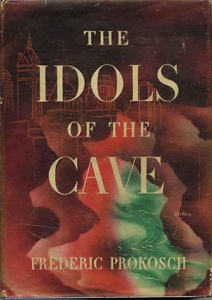 THE IDOLS OF THE CAVE.