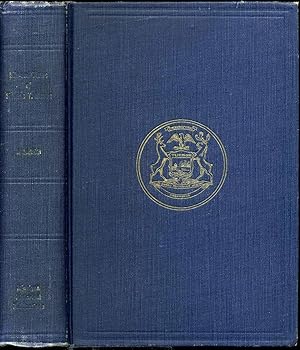 Image du vendeur pour LIFE AND TIMES OF STEVENS THOMSON MASON, the Boy Governor of Michigan. mis en vente par Kurt Gippert Bookseller (ABAA)