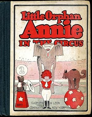 Little Orphan Annie in the circus.