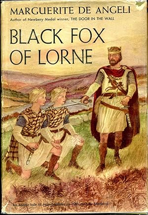 Black fox of Lorne.