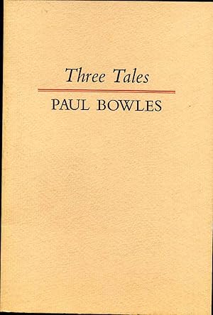 THREE TALES.