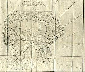 Christmas Island.[MAP] Discovered in the ships Resolution and Discovery.