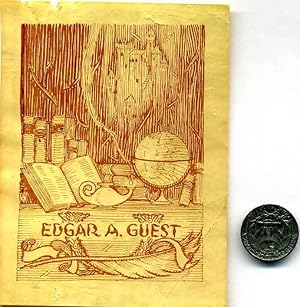 Seller image for Bookplate. for sale by Kurt Gippert Bookseller (ABAA)