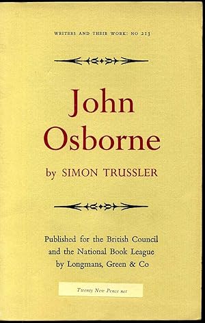 John Osborne.