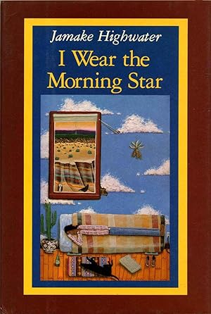 I wear the morning star. Part III of the ghost horse cycle.