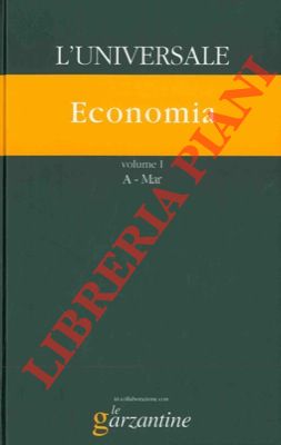Economia. L'universale. La grande enciclopedia tematica.