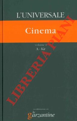 Cinema. L'universale. La grande enciclopedia tematica.
