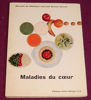 Seller image for MALADIES DU COEUR for sale by LE BOUQUINISTE