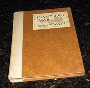 Coaching Days & Ways