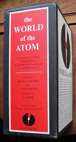 Seller image for The World of the Atom for sale by Lower Beverley Better Books