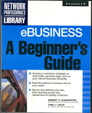 Seller image for Ebusiness: A Beginner's Guide for sale by Don's Book Store