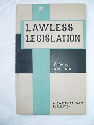 Lawless Legislation : Why Swatantra Opposes the 17th Amendment?