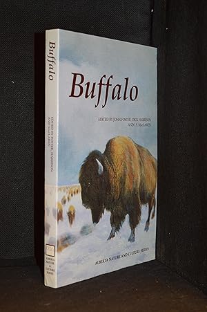 Seller image for Buffalo (Publisher series: Alberta Nature and Culture Series.) for sale by Burton Lysecki Books, ABAC/ILAB