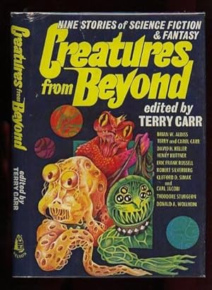 Imagen del vendedor de Creatures from Beyond . ( The Silent Colony / Full Sun / Some are Born Cats / Beauty and the Beast / It / Mimic / The Worm / The Street That Wasn't There / Dear Devil a la venta por Nessa Books
