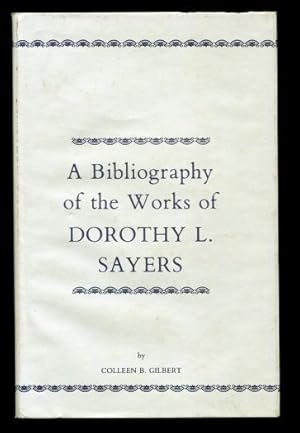 A Bibliography of the Works of Dorothy L. Sayers
