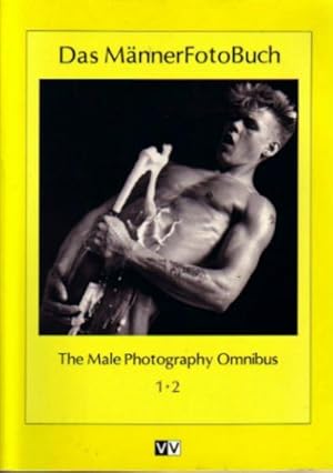 DAS MANNERFOTOBUCH: The Male Photography Omnibus 1+2