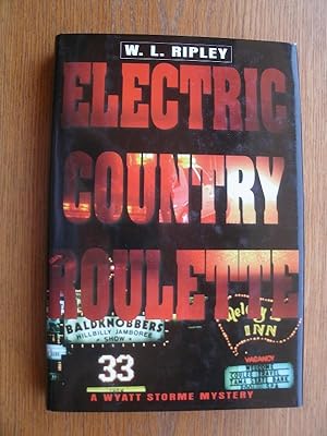 Seller image for Electric Country Roulette for sale by Scene of the Crime, ABAC, IOBA