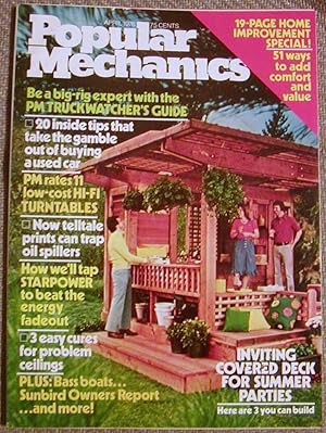 Popular Mechanics April 1976