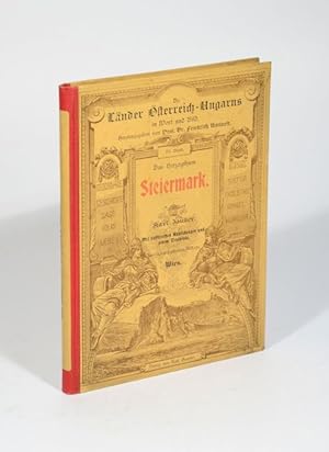 Bild des Verkufers fr Das Herzogthum Steiermark. (= Die Lnder Oesterreich-Ungarns in Wort und Bild, Bd. 4). 2., durchges. Auflage. zum Verkauf von Versandantiquariat Wolfgang Friebes