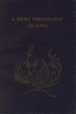 Bild des Verkufers fr A short bibliography on Japan, in English zum Verkauf von Zamboni & Huntington