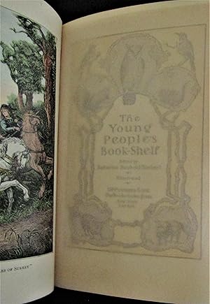 The Young People's Bookshelf: Tales from Olden Times