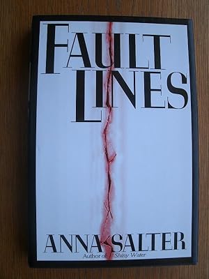 Seller image for Fault Lines for sale by Scene of the Crime, ABAC, IOBA