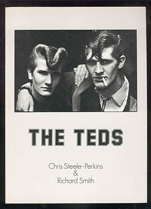 Imagen del vendedor de The Teds. a la venta por Inno Dubelaar Books