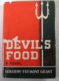 Imagen del vendedor de Devils' Food : A Novel a la venta por Resource Books, LLC