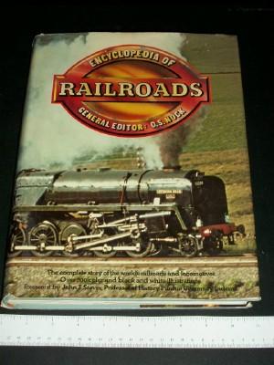 Encyclopedia of Railroads