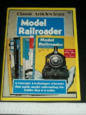 Classic Articles from Model Railroader