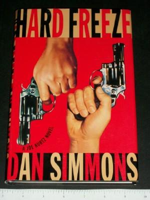 Hard Freeze: A Joe Kurtz Novel