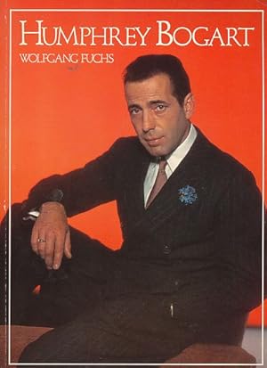 Seller image for Humphrey Bogart. Kult-Star. Eine Dokumentation. for sale by Fundus-Online GbR Borkert Schwarz Zerfa