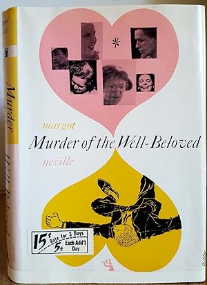 Bild des Verkufers fr MURDER OF THE WELL-BELOVED zum Verkauf von MARIE BOTTINI, BOOKSELLER