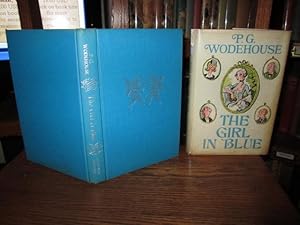 Seller image for The Girl in Blue for sale by Old Scrolls Book Shop