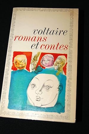 Image du vendeur pour ROMANS ET CONTES mis en vente par Librairie RAIMOND