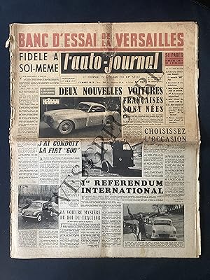 L'AUTO-JOURNAL-N°122-15 MARS 1955