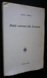 Image du vendeur pour Petit carnet du Levant mis en vente par Abraxas-libris