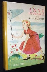 Seller image for Anne en vacances for sale by Abraxas-libris