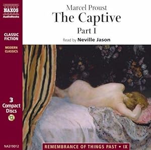 Seller image for The Captive : Remembrance of Things Past 9 for sale by Mahler Books