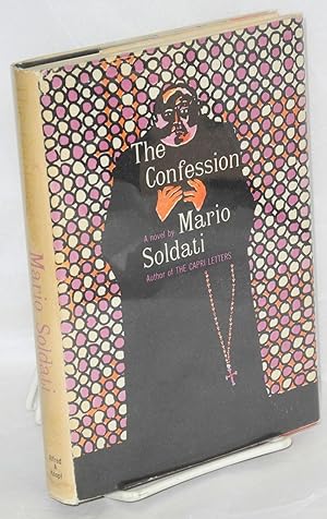 Imagen del vendedor de The confession; a novel a la venta por Bolerium Books Inc.