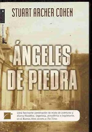 Seller image for ANGELES DE PIEDRA for sale by Desvn del Libro / Desvan del Libro, SL
