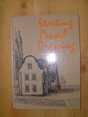 Imagen del vendedor de Starting Pencil Drawing a la venta por Beach Hut Books