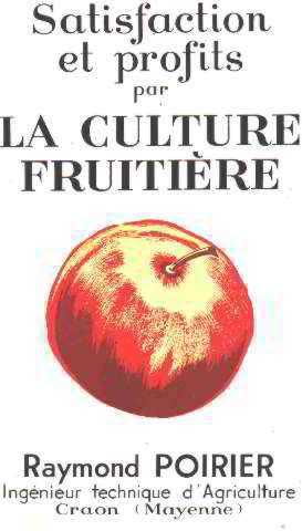 Seller image for Satisfaction et profits par la culture fruitiere for sale by librairie philippe arnaiz