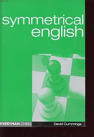 Imagen del vendedor de SYMMETRICAL ENGLISH a la venta por Le-Livre